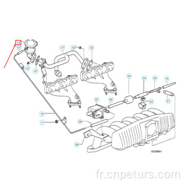 Pour BMW 5 e39 528i